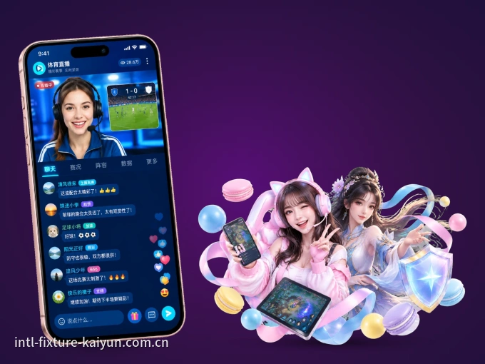手机看球首选开云，秒开赛事即点即看